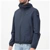 Blauer USA Giubbotto Giacca a Vento a Vento Blauer Usa Nastrata Farrin da uomo rif. 25SBLUC11541-007110, Blu