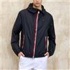 Blauer USA Giubbotto Giacca a Vento a Vento Blauer Usa Nastrata Dodge da uomo rif. 25SBLUC11214-007111, Blu