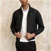 Blauer USA Giubbotto Bomber a Vento Blauer Usa Nastrato Anson da uomo rif. 25SBLUC11207-006787, Nero
