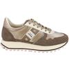 Blauer USA Scarpe Sneakers Blauer da donna rif. S6MILLEN03/NYG, Marrone