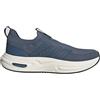 Adidas Scarpe Sneakers Adidas Cloudfoam Cuxxion Sock da uomo rif. HP3456, Blu