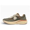 Blauer USA Scarpe Sneakers Blauer Running con logo da uomo rif. S6LANDER02/NYS, Verde