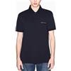 Armani Exchange Polo Armani Exchange da uomo rif. XM002390 AF13026, Navy