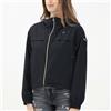 Blauer USA Giubbotto Giacca Blauer USA Traspirante Burrage da donna rif. 25SBLDC01328-007131, Nero