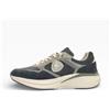 Blauer USA Scarpe Sneakers Blauer Running con logo da uomo rif. S6LANDER02/NYS, Grigio