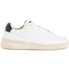Blauer USA Scarpe Sneakers Blauer con logo da uomo rif. S6KYOTO01/VIN, Bianco