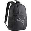 PUMA Zaino Puma Plus Backpack unisex rif. 091180, Nero