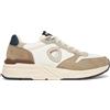 Blauer USA Scarpe Sneakers Blauer con logo da uomo rif. S6RAY02/MES, Beige