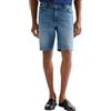 Wrangler Shorts Pantaloncini Wrangler In Denim da uomo rif. 112377790, Denim blu