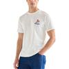 Wrangler T-shirt Wrangler Pocket Tee da uomo rif. 112377987, Bianco