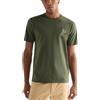 Wrangler T-shirt Wrangler Pocket Tee da uomo rif. 112377989, Verde