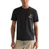 Wrangler T-shirt Wrangler Pocket Tee da uomo rif. 112377985, Nero