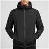 Blauer USA Bomber Giacca a Vento Blauer Bomber Nastrato Farrin da uomo rif. 26SBLUC11018-007110, Nero