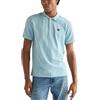 Wrangler Polo Wrangler Con Logo da uomo rif. 112378001, Azzurro