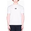 Armani Exchange T-Shirt Armani Exchange da uomo rif. XM002509 AF10358, Ecru