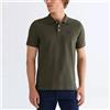 Wrangler Polo Wrangler Con Logo da uomo rif. 112378000, Verde