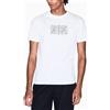 Armani Exchange T-Shirt Armani Exchange da uomo rif. XM002784 AF10356, Bianco