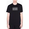 Armani Exchange T-Shirt Armani Exchange da uomo rif. XM002784 AF10356, Nero