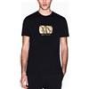 Armani Exchange T-Shirt Armani Exchange da uomo rif. XM002826 AF12308, Nero