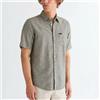 Wrangler Camicia Wrangler con logo da uomo rif. 112378047, Grigio