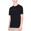 Armani Exchange T-Shirt Armani Exchange da uomo rif. XM002827 AF12308, Nero