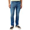 Wrangler Pantaloni Jeans Wrangler In Denim da uomo rif. 112364421, Denim blu