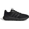Adidas Scarpe Sneakers Adidas Cloudfoam Flex Lo da donna rif. HQ4961, Nero