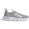 Adidas Scarpe Sneakers Adidas Cloudfoam Flex Sock Lo da donna rif. HQ4946, Grigio