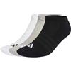 Adidas Calzini Adidas 3 pack (3 paia) Essentials unisex rif. KD6721, Multicolore