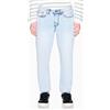 Armani Exchange Jeans Armani Exchange In Denim da uomo rif. XM000070 AF24462, Denim blu