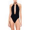 EMPORIO ARMANI EA7 Costume Emporio Armani Ea7 Intero Con Scollo da donna rif. 7W001061 AF20663, Nero