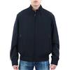 Armani Exchange Giacca Giubbotto Armani Exchange Fullzip In Tessuto Stretch da uomo rif. XM002139 AF22536, Navy