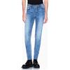 Armani Exchange Pantaloni Jeans Armani Exchange da donna rif. XW000129 AF21353, Denim blu