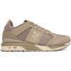 EMPORIO ARMANI EA7 Scarpe Sneakers EA7 Emporio Armani da donna rif. 7X000656 AF13550, Marrone
