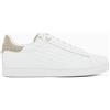 EMPORIO ARMANI EA7 Scarpe Sneakers EA7 Emporio Armani Classic CC da donna rif. 7X000331 AF10848, Bianco
