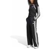 Adidas Tuta Adidas Essentials 3-Stripes da donna rif. JD2674, Nero
