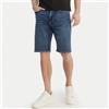 Calvin Klein Jeans Pantaloncini shorts Calvin Klein Jeans In Denim da uomo rif. LV04RF922G, Denim blu