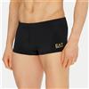 EMPORIO ARMANI EA7 Costume da bagno EA7 Slip Asv da uomo rif. 7M000551 AF14514, Nero