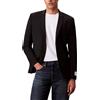 Calvin Klein Giacca Blazer Calvin Klein slim fit casual 2 bottoni da uomo rif. LV14LD903G, Nero
