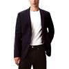 Calvin Klein Giacca Blazer Calvin Klein slim fit casual 2 bottoni da uomo rif. LV14LD903G, Blu
