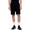 EMPORIO ARMANI EA7 Bermuda Shorts Emporio Armani EA7 Logo Series In Interlok da Uomo rif. 7M001481 AF12660, Nero