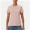 Calvin Klein Jeans T-shirt Calvin Klein Jeans con monogramma da donna rif. LV047B224G, Corallo