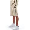 EMPORIO ARMANI EA7 Bermuda Shorts Emporio Armani EA7 Logo Series In Interlok da Uomo rif. 7M001481 AF12660, Beige