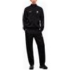 EMPORIO ARMANI EA7 Tuta Emporio Armani EA7 Soccer In Viscosa Jacquard da uomo rif. 7M001305 AF21439, Nero