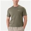 Calvin Klein Jeans T-shirt Calvin Klein Jeans Con Logo da uomo rif. LV04RF278G, Verde
