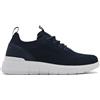 Carrera Scarpe Sneakers Carrera casual con logo da uomo rif. CAM83401, Blu