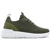 Carrera Scarpe Sneakers Carrera casual con logo da uomo rif. CAM83401, Verde