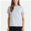 Calvin Klein Jeans T-shirt Calvin Klein Jeans 2 Pezzi con logo da donna rif. LV047C905G, Grigio-Nero