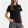 Calvin Klein Jeans T-shirt Calvin Klein Jeans 2 Pezzi con logo da donna rif. LV047C905G, Rosa-nero