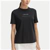 Calvin Klein Jeans T-shirt Calvin Klein Jeans con logo da donna rif. LV047C811G, Nero